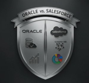 Salesforce vs Oracle: A Practical CRM Breakdown