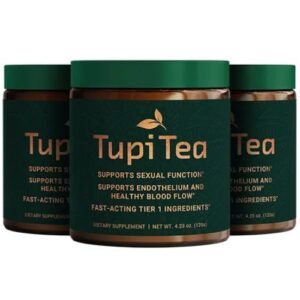 tupi tea box