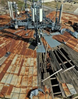 professional drone camera